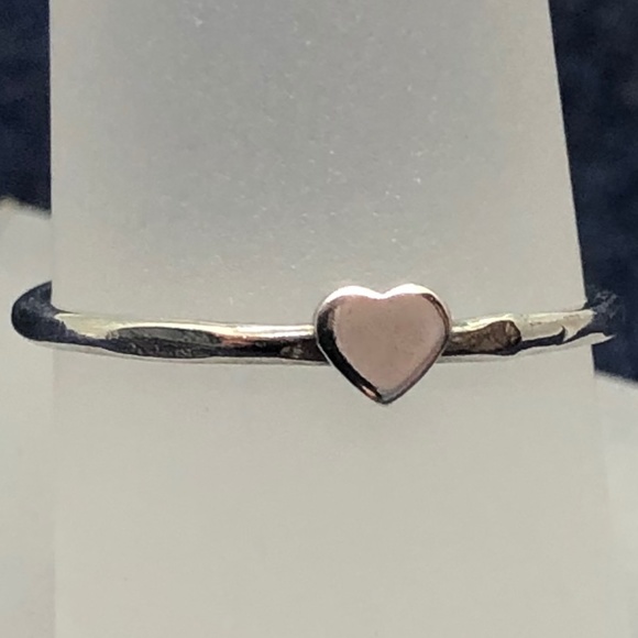 Sterling, Silver, stacking rings - Picture 6 of 11
